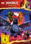 : LEGO Ninjago 16 Box 1, DVD