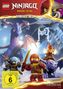 : LEGO Ninjago 16 Box 3, DVD