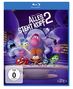 Kelsey Mann: Alles steht Kopf 2 (Blu-ray), BR