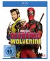 Deadpool & Wolverine (Blu-ray), Blu-ray Disc