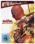 Deadpool & Wolverine (Ultra HD Blu-ray & Blu-ray im Deadpool-Steelbook), 1 Ultra HD Blu-ray und 1 Blu-ray Disc