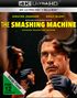 The Smashing Machine (Ultra HD Blu-ray & Blu-ray), 1 Ultra HD Blu-ray und 1 Blu-ray Disc
