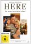 Here (2024), DVD