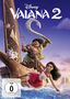 David G. Derrick Jr.: Vaiana 2, DVD