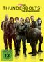Thunderbolts*, DVD