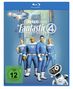 Matt Shakman: The Fantastic Four: First Steps (Blu-ray), BR
