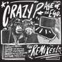 Crazy P: Age Of The Ego - Remixes, 3 LPs