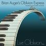 Brian Auger: Live Oblivion Vol. 1 (remastered), LP