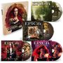 Epica: We Still Take You With Us: The Early Years, CD