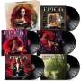 Epica: We Still Take You With Us: The Early Years, 11 LPs