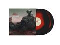 August Burns Red: Death Below (Limited Edition) (Red-Black Inkspot Vinyl), LP,LP