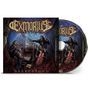 Exmortus: Necrophony, CD