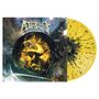 Atheist: Jupiter (Limited Edition) (Yellow-Blue-Brown Splatter Vinyl), LP