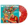 Better Lovers: Highly Irresponsible (Limited Edition) (Red W/ Yellow Splatter Vinyl), LP