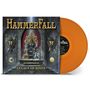 HammerFall: Legacy Of Kings (2018 Remaster) (Solid Orange Vinyl), LP