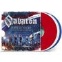 Sabaton: The Tour To End All Tours - Live In Amsterdam (Red/White/Blue Vinyl), 3 LPs