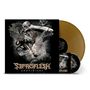 Septicflesh: Amphibians (EP) (Gold Vinyl), 1 LP und 1 CD