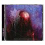 "Salvation Laughs in the Face of a Grieving Mother." Abstrakte Kunst mit düsteren, roten und violetten Tönen., CD