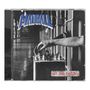 „MADBALL“ in blauen Buchstaben oben. „NOT YOUR KINGDOM“ in roter Schrift unten. Eine Hand spielt Schach vor Gitterstäben., CD