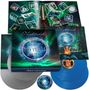 Album „Nightwish: The Greatest 30 Years On Earth“. Cover mit polarlichtartigem Hintergrund. Enthält Vinyls und CD.