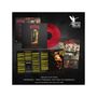 GEHENNA – "Seen Through the Veils of Darkness" auf rotem Vinyl. Inklusive LP-Cover und Promo-Material.