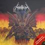 Nifelheim: Devil's Force (Trans. Red Black Marble LP), LP