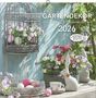 : Gartendekor 2026 - Broschürenkalender 30x30 cm (30x60 geöffnet) - Kalender mit Platz für Notizen - Garten - Bildkalender - Gartenkalender, KAL