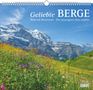 : Geliebte Berge 2026 - DUMONT Wandkalender - mit den wichtigsten Feiertagen - Format 38,0 x 35,5 cm, KAL