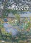 : Claude Monet 2026 - Kunst-Kalender - Poster-Kalender - 50x70, KAL