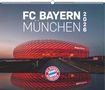 Fc Bayern München Ag: FC Bayern München 2026 Wand-Kalender - Fußball-Kalender - Fan-Kalender - 60x50 - Sport, KAL