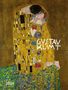 : Gustav Klimt 2026 - Bild-Kalender 42x56 cm - Kunst-Kalender - Wand-Kalender - Malerei - Alpha Edition, KAL