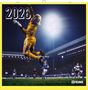 : Ein Flutlichtkalender von 11FREUNDE 2026 - Wand-Kalender - Broschüren-Kalender - 30x30 - 30x60 geöffnet - Fußball-Kalender, KAL