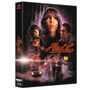"Alley Cat" in roter Schrift, Illustration mit mehreren Personen, darunter eine Frau und ein Mann. Unten ein Auto und ein Straßenschild., 1 Ultra HD Blu-ray und 1 Blu-ray Disc