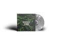Text: "Despised Icon" und "BEAST". Ein Plattencover mit grünem, abstraktem Motiv und eine graue Vinyl-Schallplatte., LP