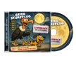 „Geier Sturzflug: Comeback (Die Letzte Runde)“, Illustration mit Geier und Hund unter Mondschein., CD
