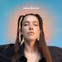 Text: "SONNENAUFGANG", "NINA CHUBA". Ein Albumcover mit einer Person im Zentrum vor einem blauen Hintergrund., CD
