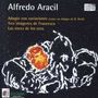 Alfredo Aracil: 3 Imagenes de Francesca, CD