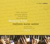 : Andreas Grau & Götz Schumacher - Mehrere kurze Walzer 4-hdg., CD