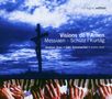 Olivier Messiaen: Visions de l'Amen für 2 Klaviere, CD