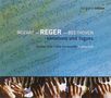 Max Reger: Variationen & Fuge über ein Beethoven-Thema op.86, CD