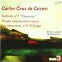 Carlos Cruz de Castro: Symphonie Nr.1 "Canarias", CD