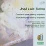 Jose Luis Turina: Klavierkonzert, CD