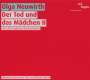 Olga Neuwirth: Der Tod und das Mädchen II, CD