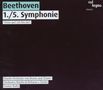 Ludwig van Beethoven: Symphonien Nr.1 & 5, CD