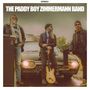 Paddy Boy Zimmermann: The Paddy Boy Zimmermann Band (senfgelbes Marbled Vinyl), LP, LP
