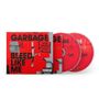Garbage: Bleed Like Me, 2 CDs