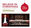Swiss Gospel Singers & Christer Løvold: Believe In Christmas, CD, CD