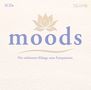 Moods: Die schönsten Klänge zu Entspannen, 2 CDs