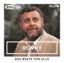 Ronny: Das Beste für Alle, CD,CD,CD