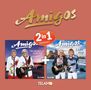 Die Amigos: 2 in 1 Vol. 3, 2 CDs